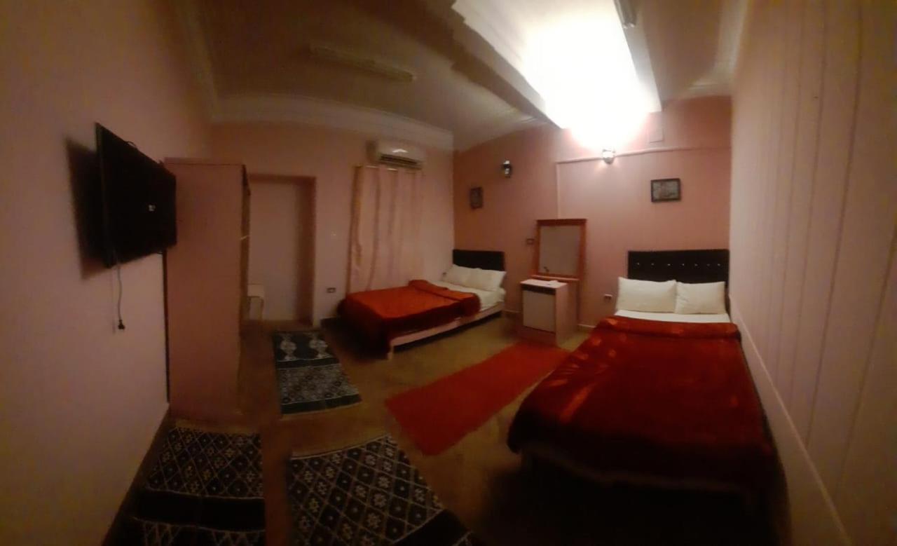 Happy Hostel Káhira Exteriér fotografie