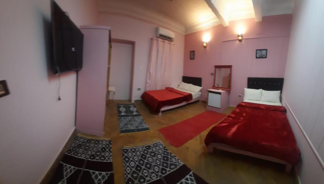 Happy Hostel Káhira Exteriér fotografie