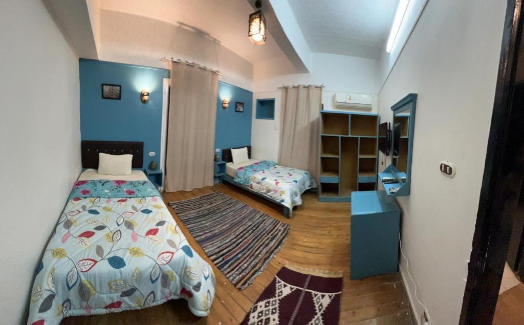 Happy Hostel Káhira Exteriér fotografie
